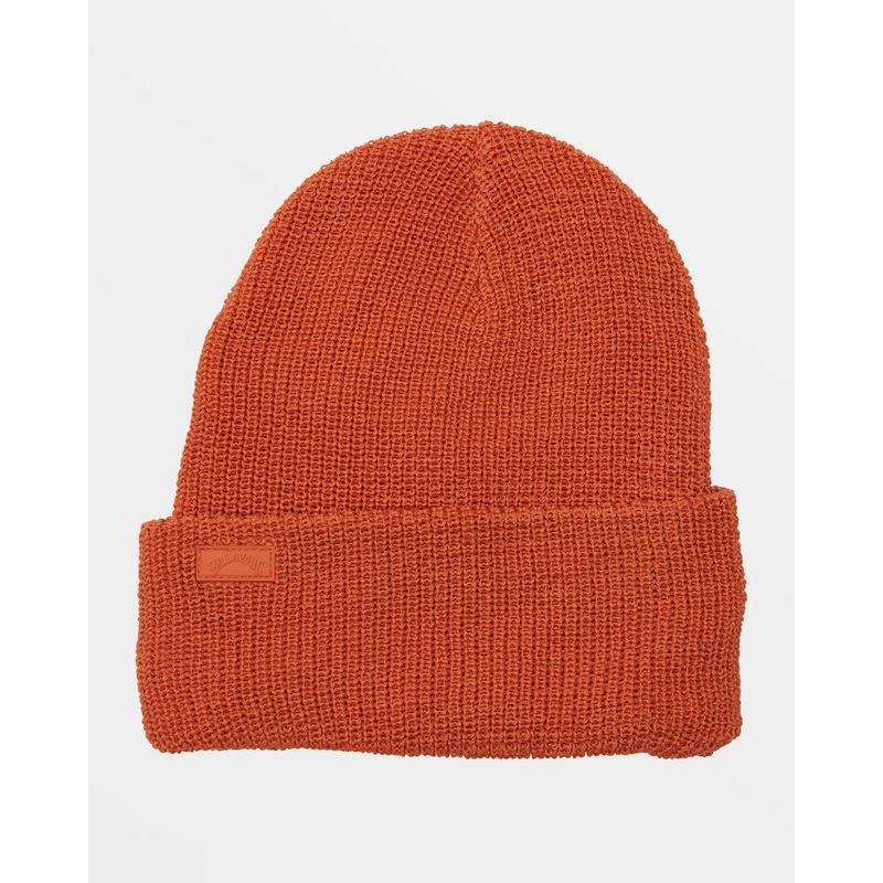 Billabong Roamer 3 Beanie-Wild Poppy