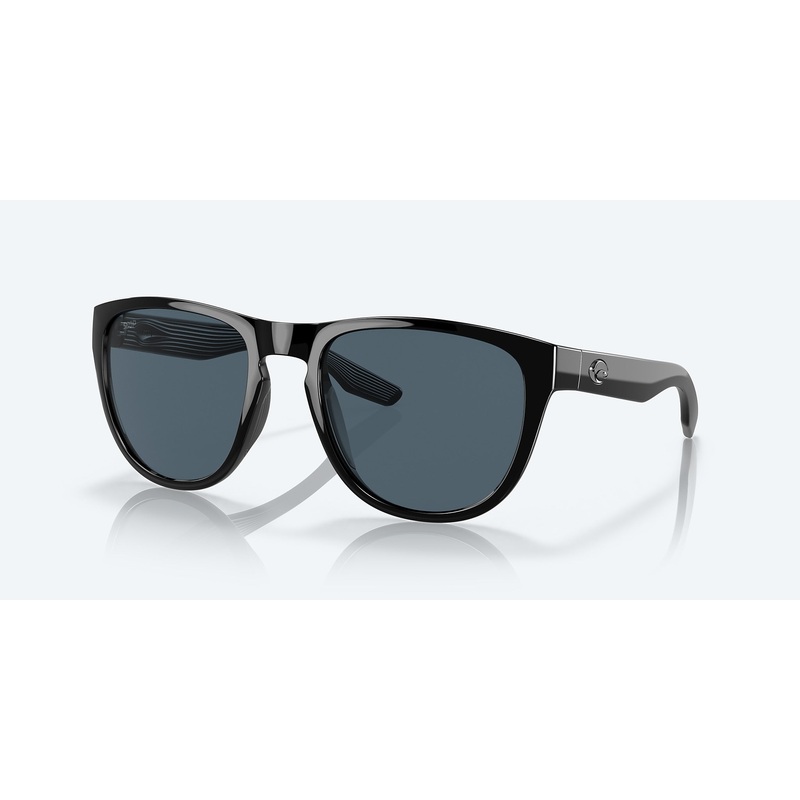 Costa Irie Sunglasses-Black/Gray 580P