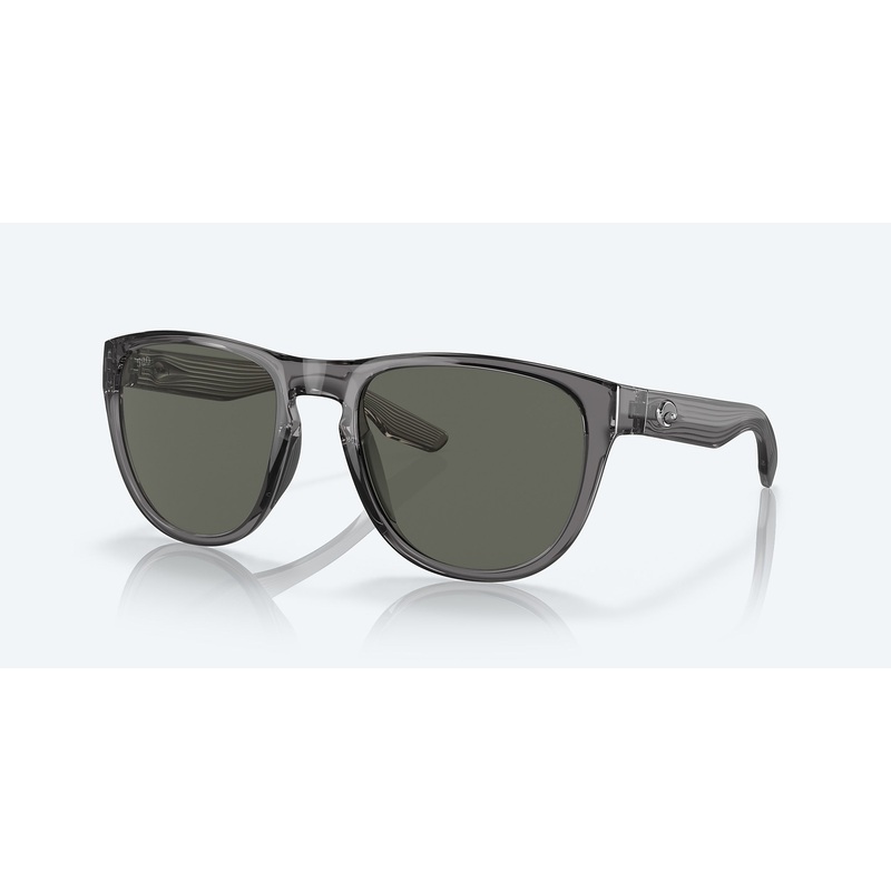 Costa Irie Sunglasses-Gray Crystal/Gray 580G