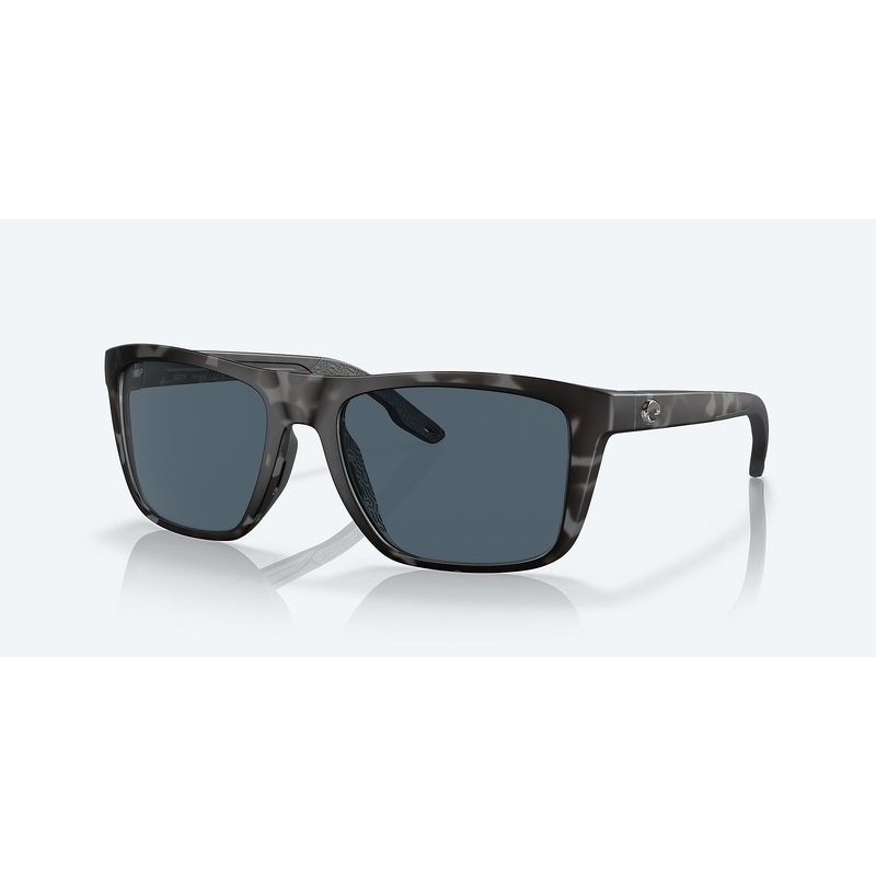 Costa Mainsail Sunglasses-Tiger Shark/Gray 580P