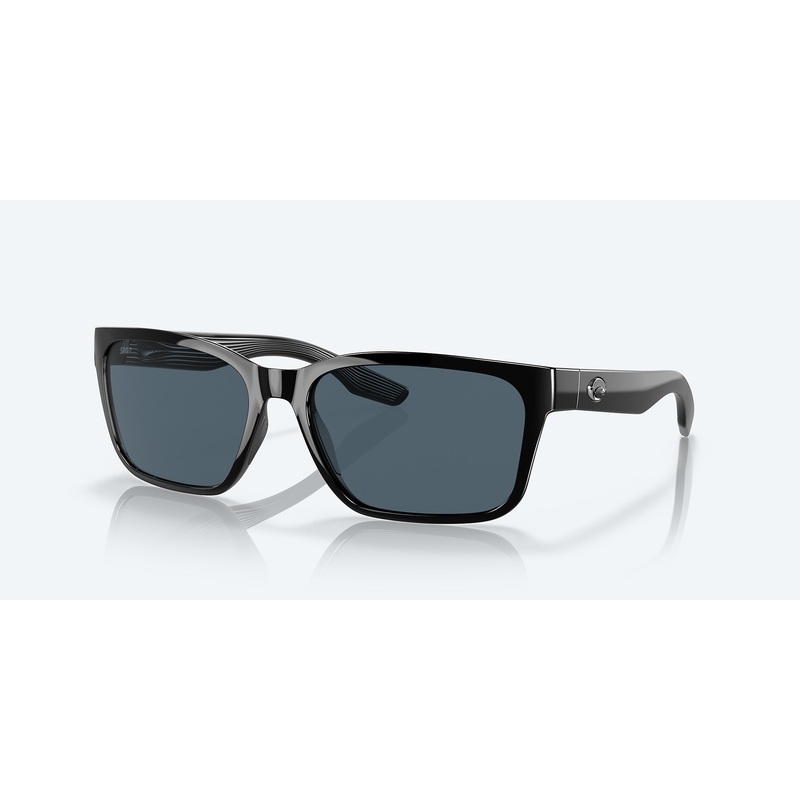 Costa Palmas Sunglasses-Black/Gray 580P