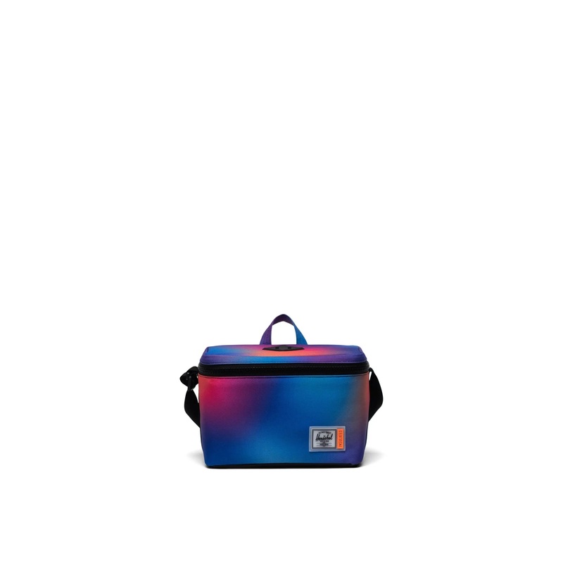 Herschel Heritage Mini Insulated Cooler-Blur