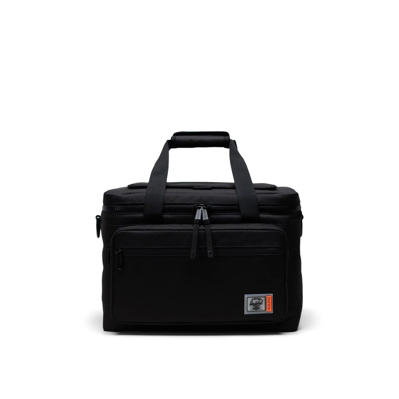 Herschel Pop Quiz 30 Pack Insulated Cooler-Black