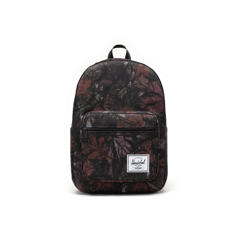 Herschel Pop Quiz Backpack-Fallen Leaves Camo