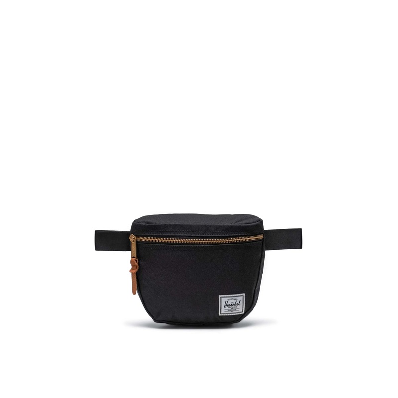 Herschel Settlement Hip Bag-Black