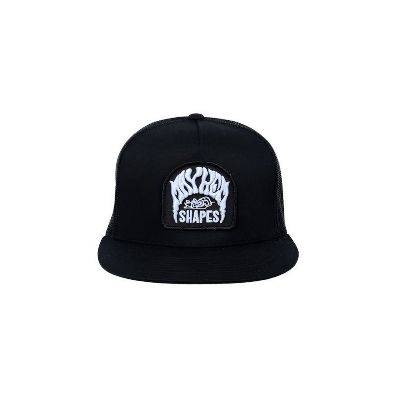 Lost Mayhem Shapes Hat-Black
