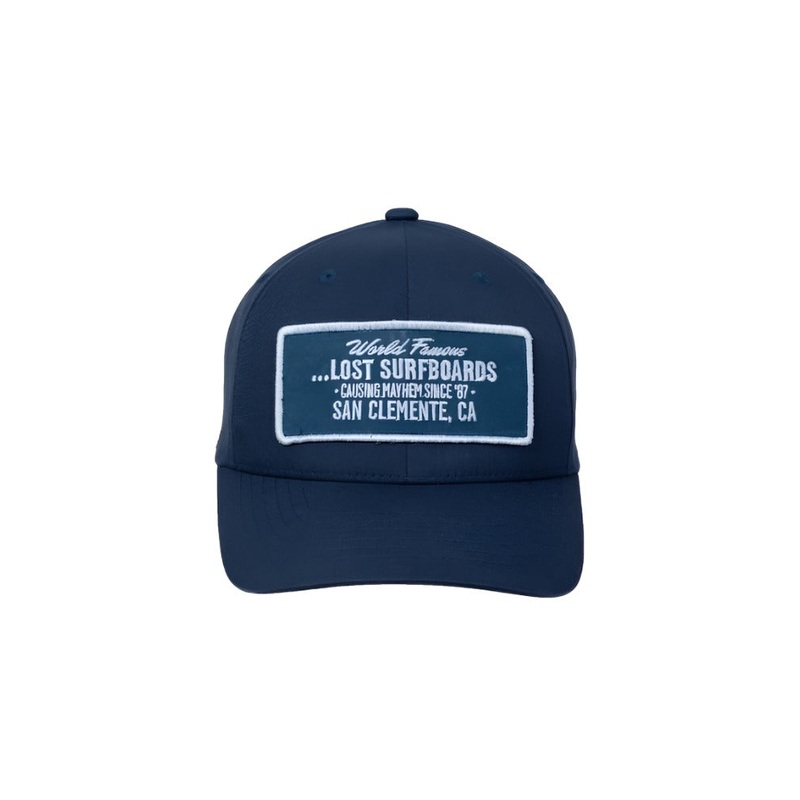 Lost World Famous Hat-Navy