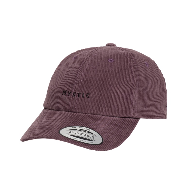 Mystic Corduroy Cap Hat-Retro Lilac