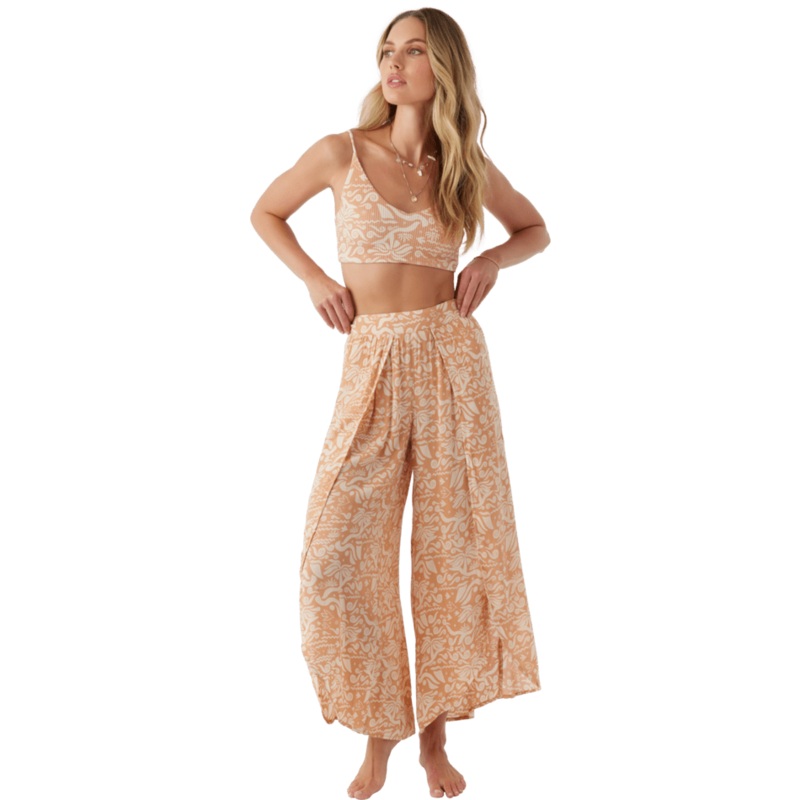 O’Neill Roam Slow Tymea Pants-Toasted Nut