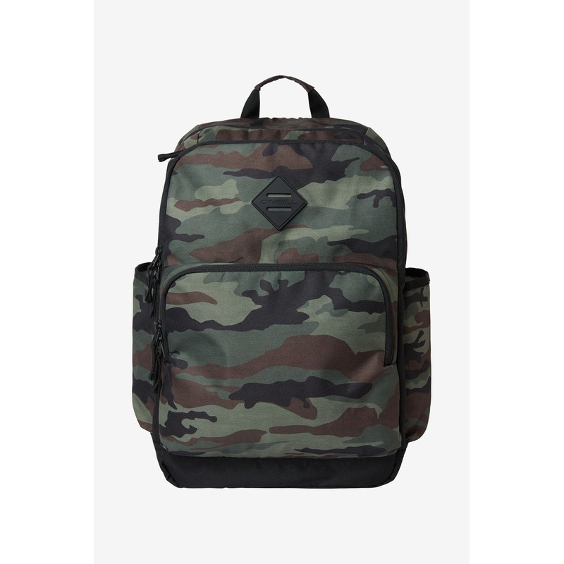 O’Neill School Bag 28L Backpack-Camo-OS