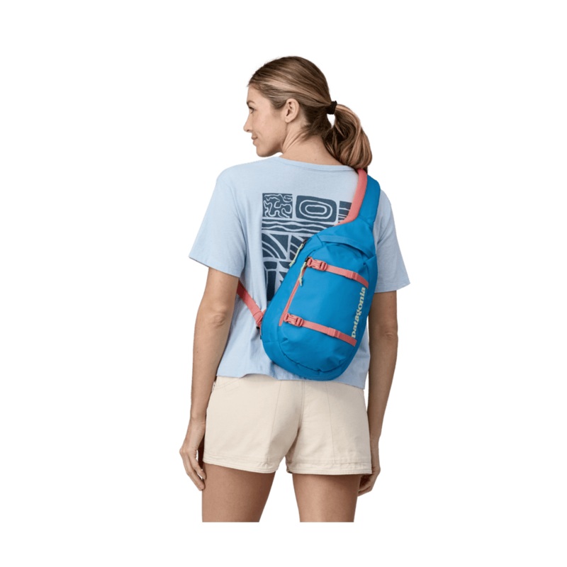 Patagonia Atom Sling 8L Bag-Vessel Blue
