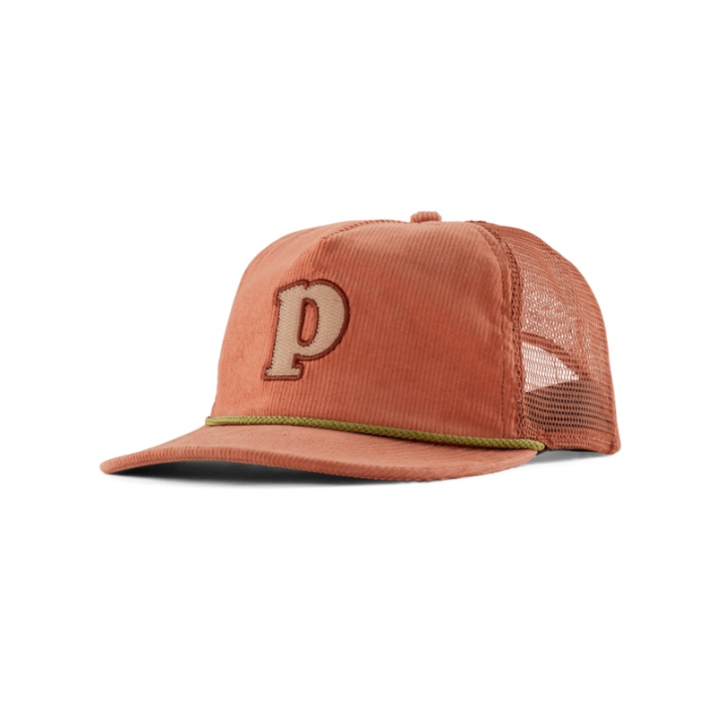 Patagonia Fly Catcher Hat-P-Patch: Sienna Clay