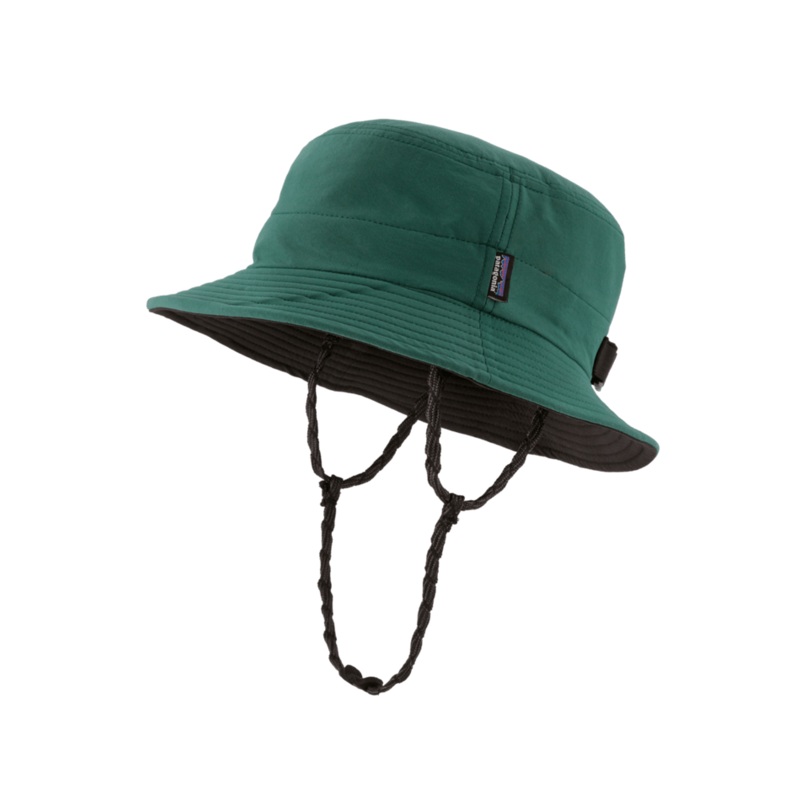 Patagonia Surf Brimmer Hat-Conifer Green