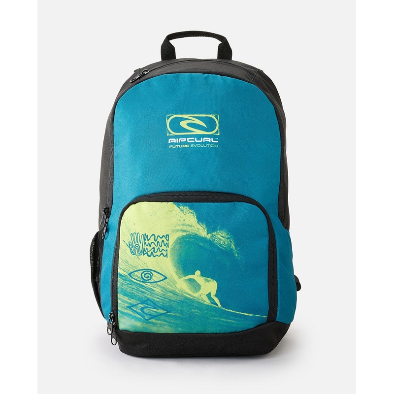 Rip Curl Evo 24L Future Evolution Backpack-Green