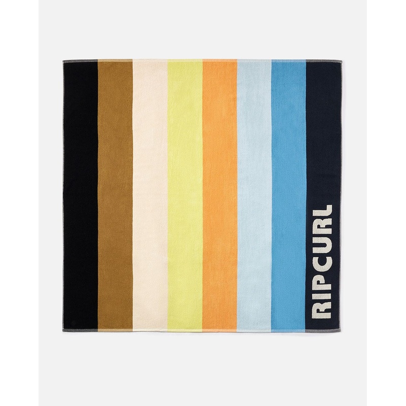 Rip Curl Surf Revival Double II Towel-Blue