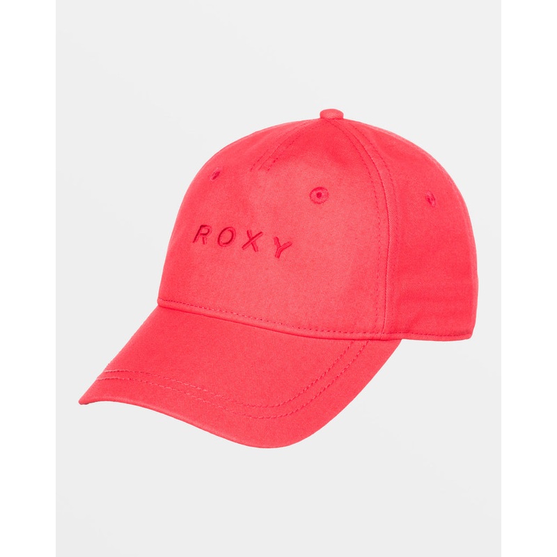 Roxy Dear Believer Color Hat-Hibiscus