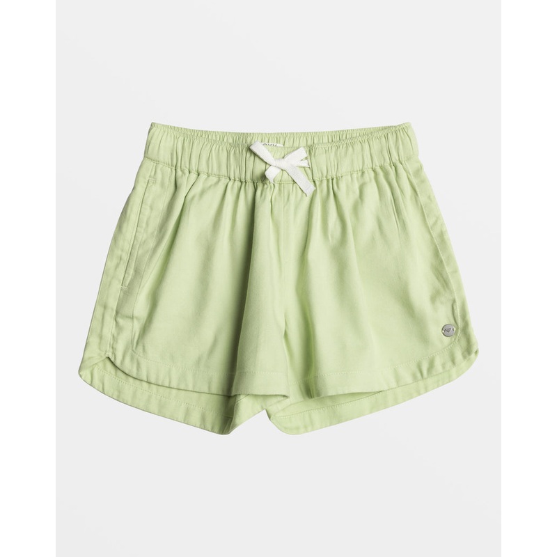 Roxy Girls Una Mattina Shorts-Margarita