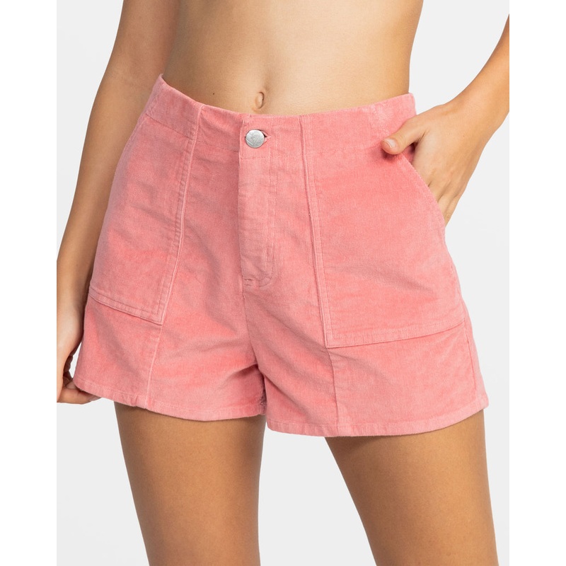 Roxy Sessions 2 Shorts-Mauve Glow