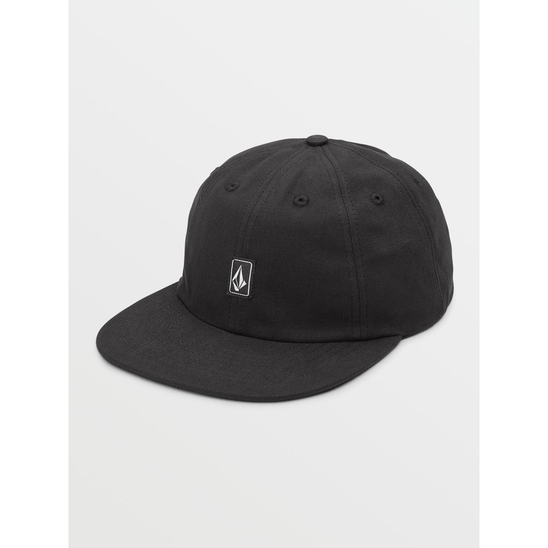Volcom Ramp Stone Adj Hat-Black