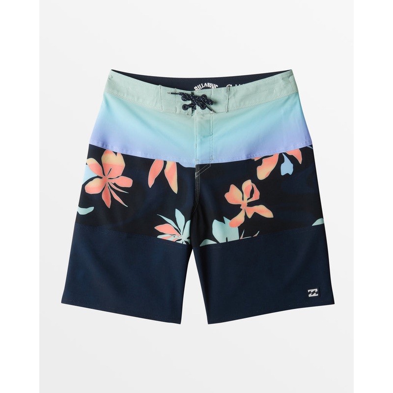 Billabong Youth Tribong Pro Boardshorts-Navy