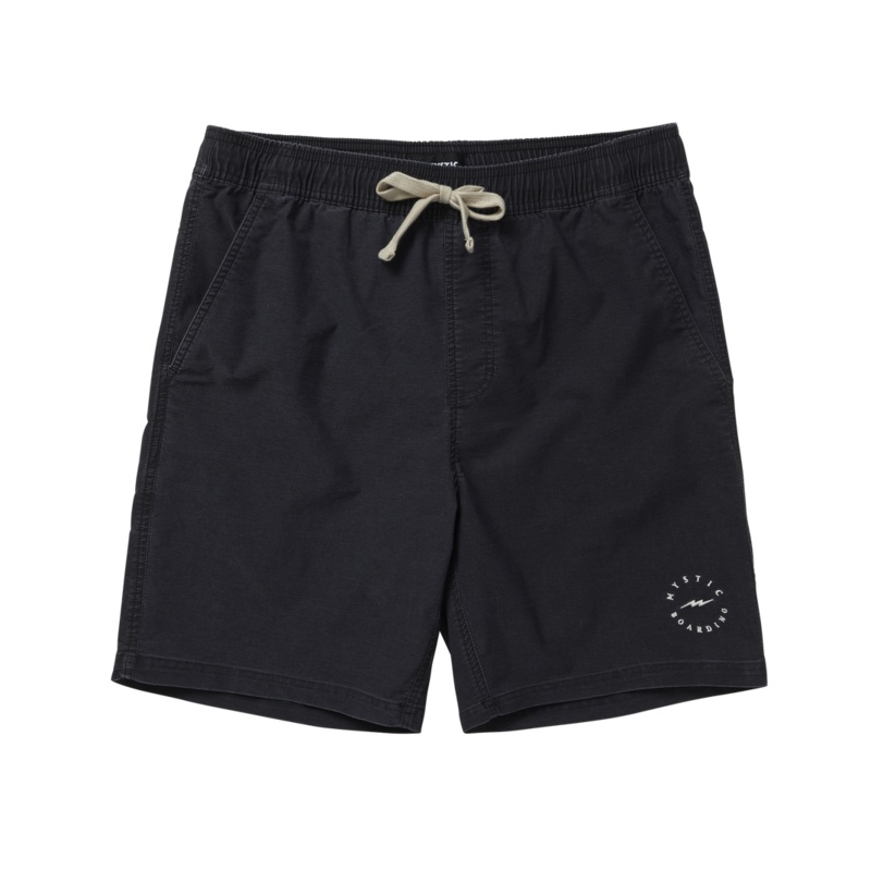 Mystic The Volley Hybrid Shorts-Black