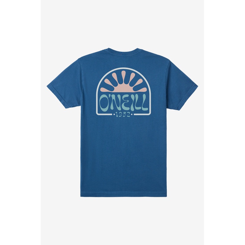 O’Neill Huckleberry Tee-Indigo