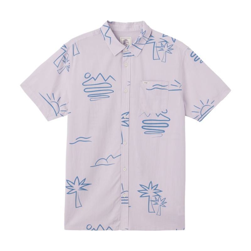 O’Neill OG Eco S/S Shirt-Iris 2