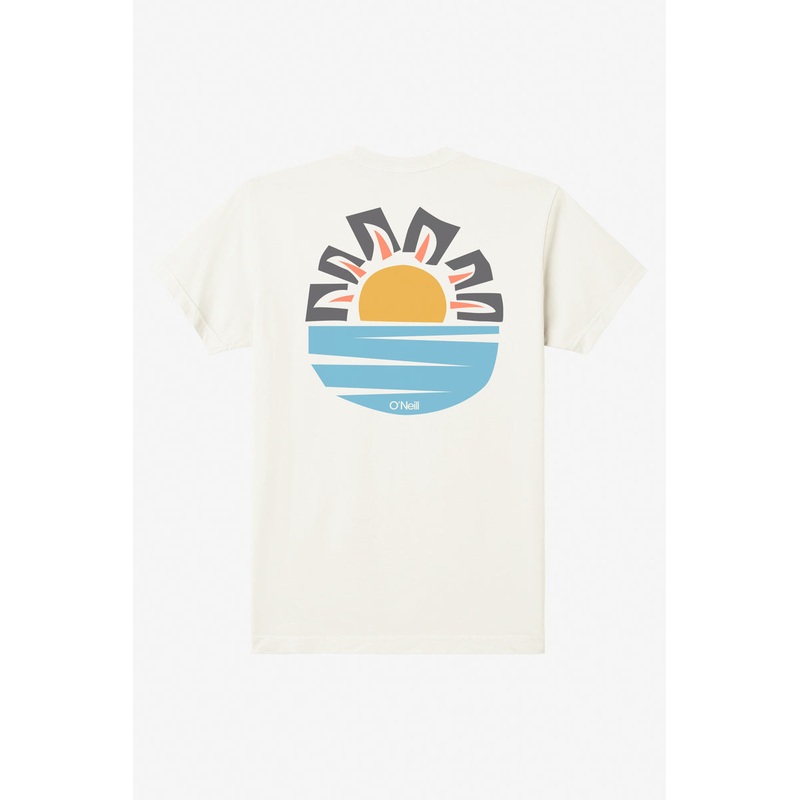 O’Neill OG Sun Tee-Natural