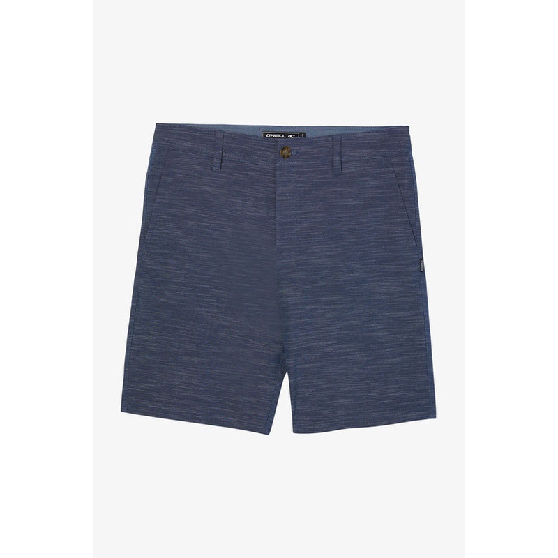 O’Neill Reserve Slub 20 Shorts-Navy
