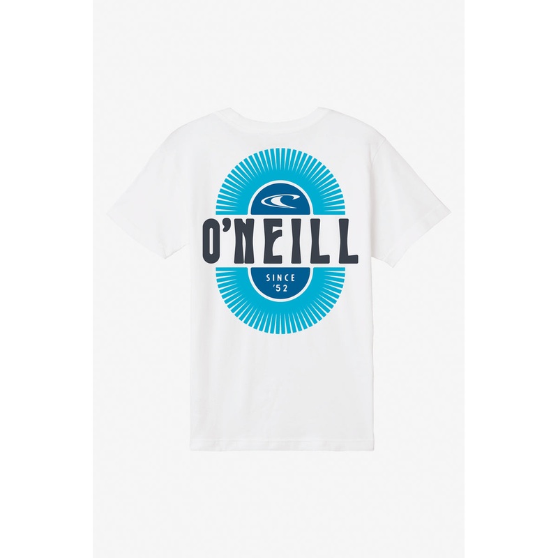 O’Neill Youth Sunny Day Tee-White