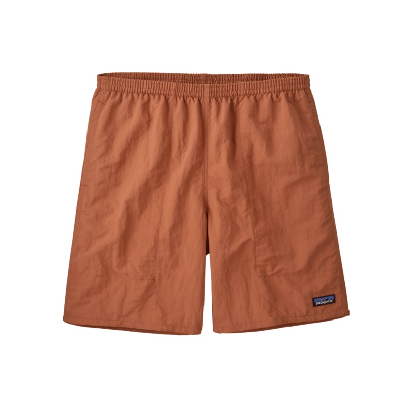 Patagonia Baggies Longs 7 in Shorts-Sienna Clay