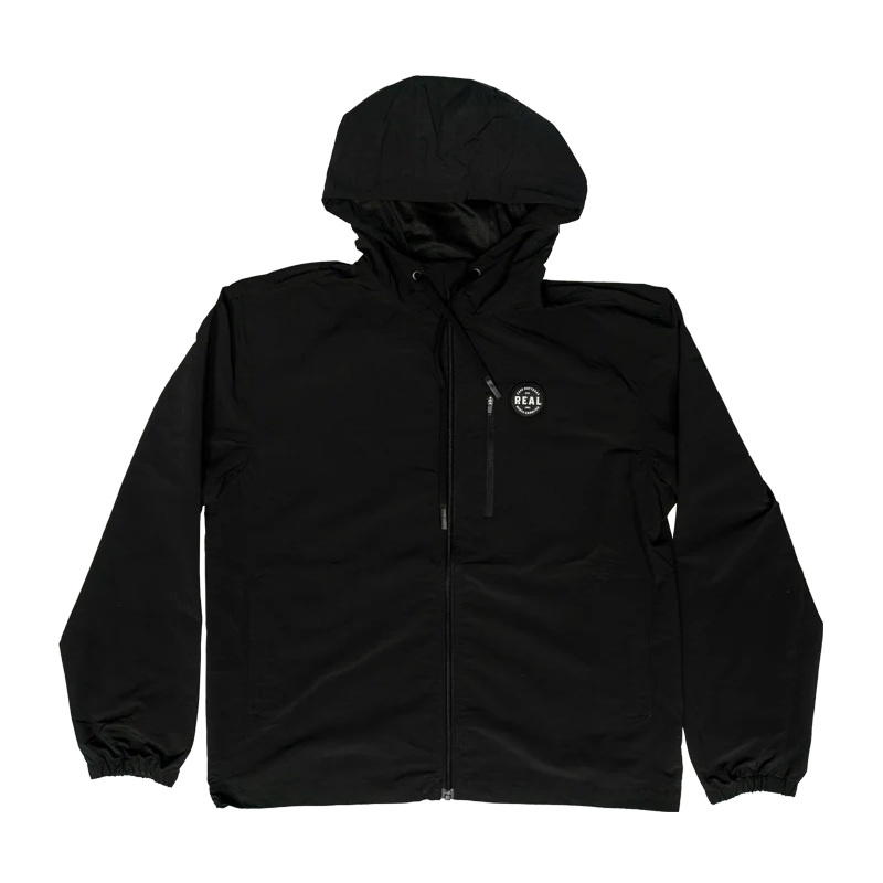 REAL Bunker Jacket-Black
