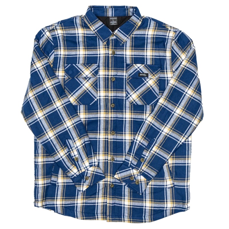 REAL Stylo Jacket-Navy