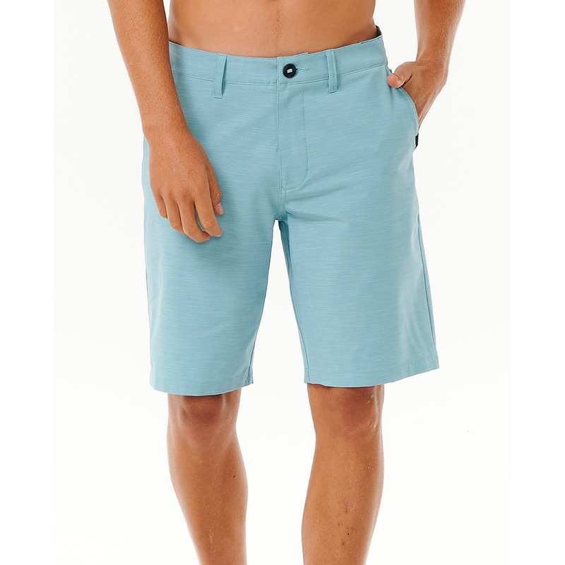 Rip Curl Boardwalk Jackson Shorts-Dusty Blue