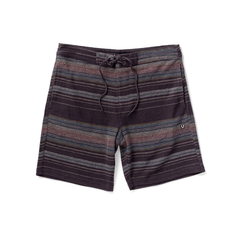 Vissla Camalu 18.5″ Sofa Surfer Shorts-Phantom