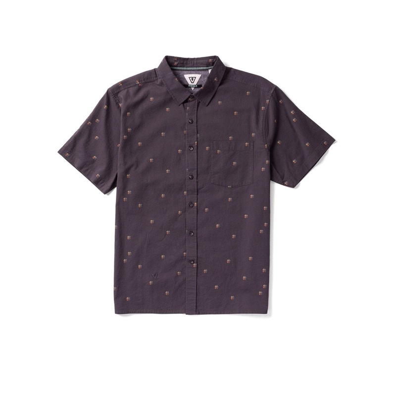 Vissla Gears Eco SS Shirt-Phantom