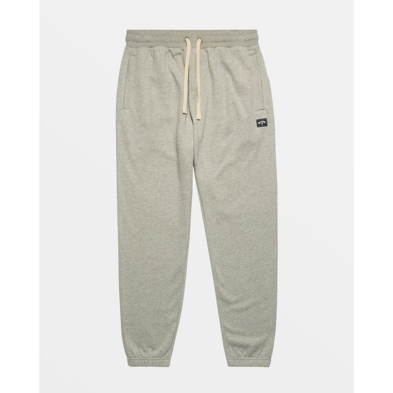 Billabong All Day Pants-Grey Heather
