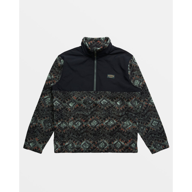 Billabong Boundary Re-Issue Jacket-Black