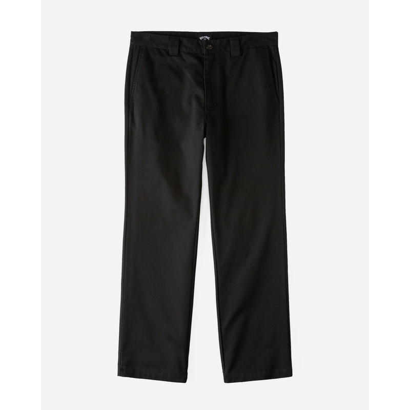 Billabong Carter Pants-Black