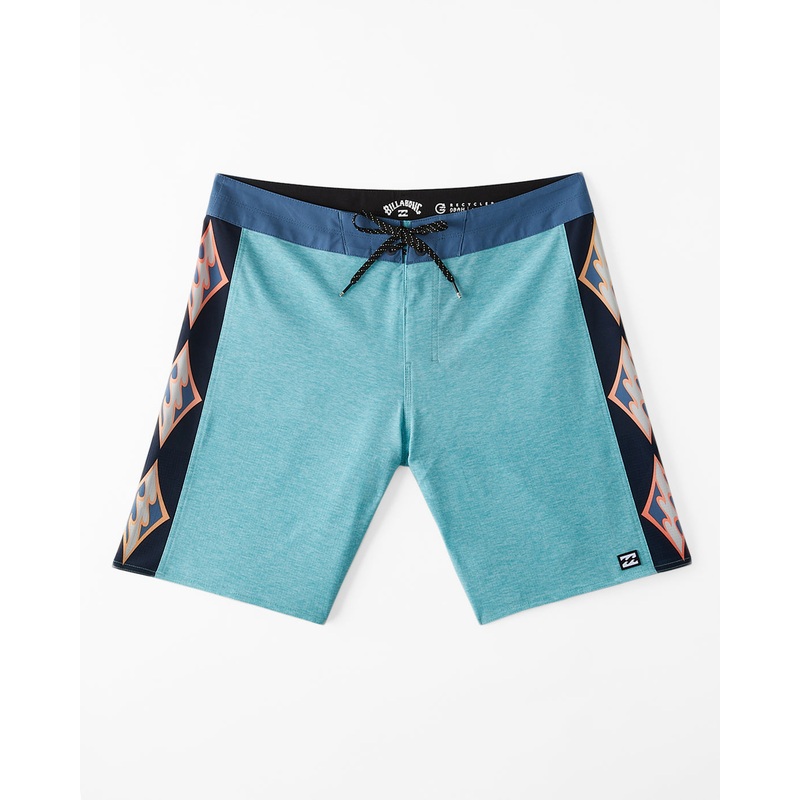 Billabong D Bah Airlite Boardshorts-Blue Haze