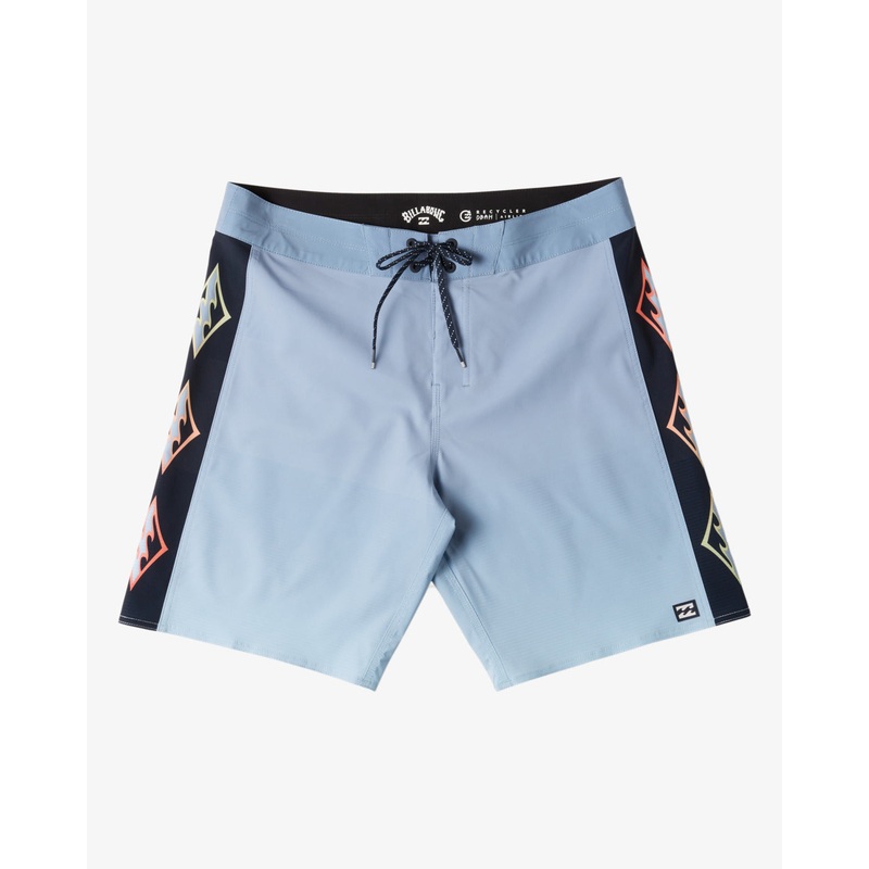 Billabong D Bah Airlite Boardshorts-Washed Blue