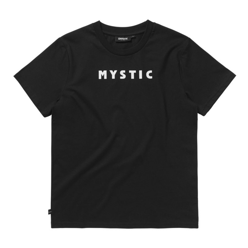 Mystic Icon Tee-Black