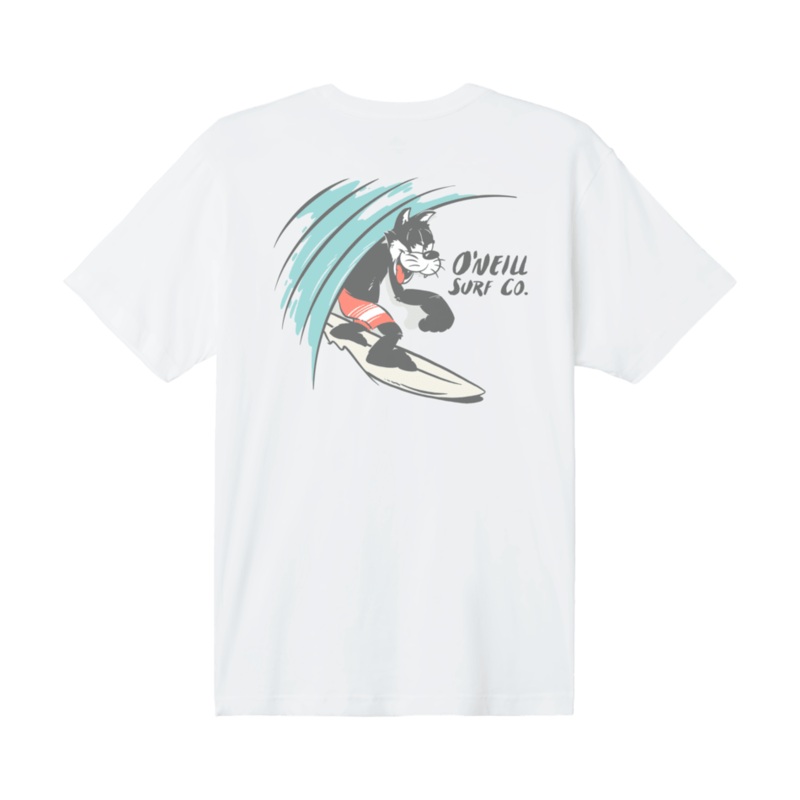 O’Neill Closeout Tee-White