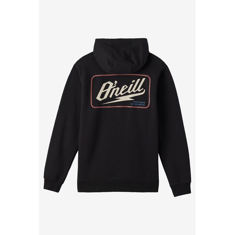 O’Neill Fifty Two Pullover Sweatshirt-Black 2