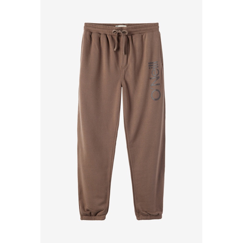 O’Neill OG Essential Fleece Pants-Chocolate Chip