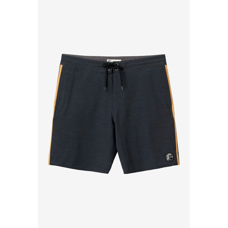 O’Neill OG Sideline Cruzer 18 Boardshorts-Black