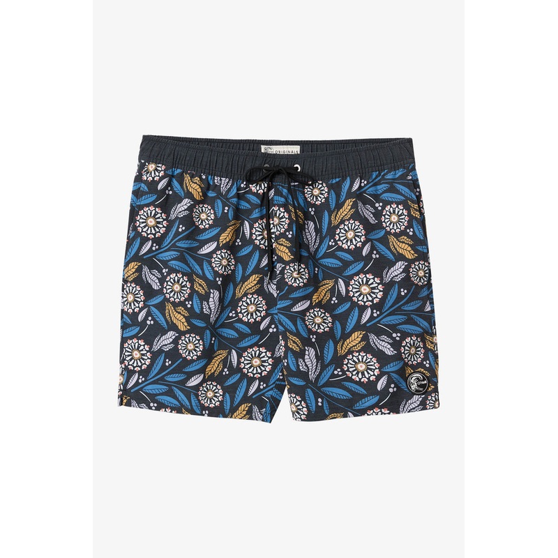 O’Neill OG Volley 16 Boardshorts-Black