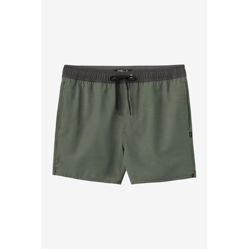 O’Neill Perform Light Lined Ew 17 Shorts-Dark Olive
