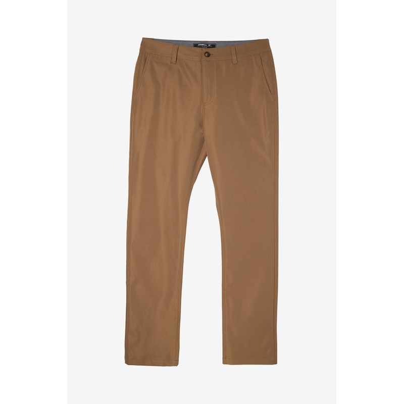 O’Neill Redlands Modern Hybrid Pants-Dark Khaki