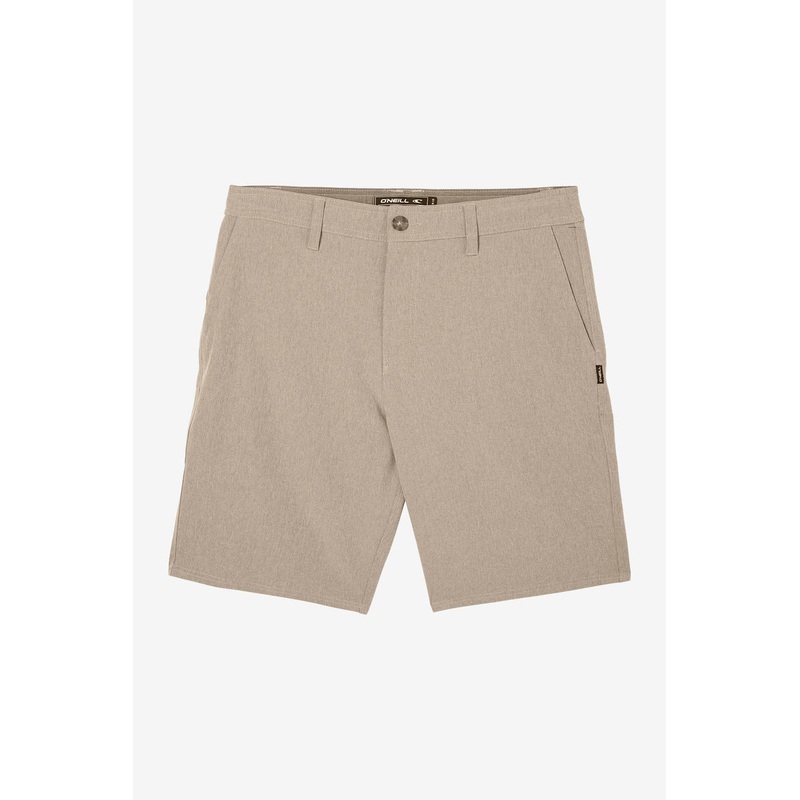 O’Neill Reserve Heather 19 Shorts-Khaki